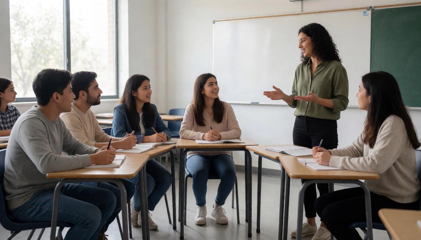 Benefits for Learners